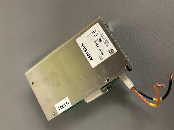 ORIENTAL MOTOR STEPPER MOTOR DRIVER ASD18A-K