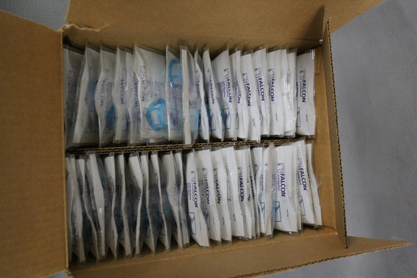 NEW BOX OF 45 FALCON/CORNING 40um NYLON CELL STRAINER 352340