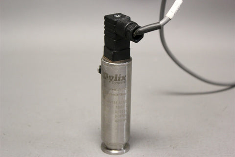 Dylix Corporation Sanitary Pressure Transmitter FS3-PP151-A31-B02-C01-D01