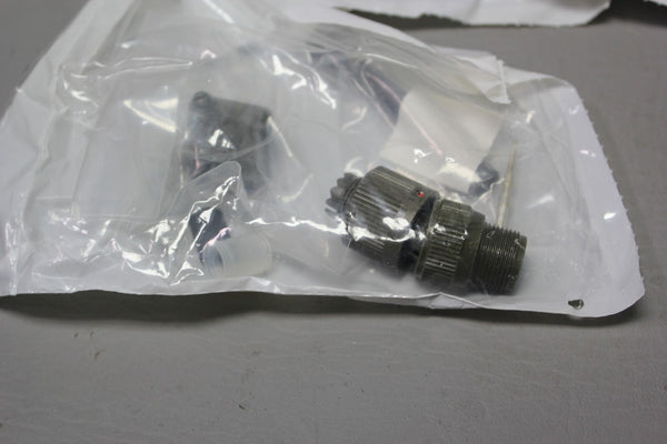 NEW ITT CANNON CIRCULAR CONNECTOR CB6FA10SL-3PC 8335196 10SL-3