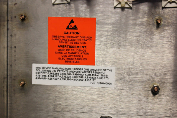 TOLEDO SCALE CONTROLLER B12644000A