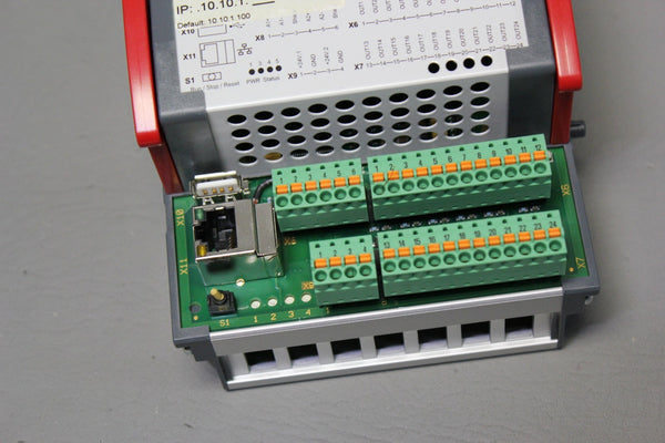 ASYS PLC MODULE  CEDIO-P 24/24/2-1131