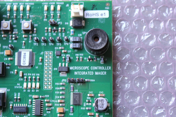 HOLOGIC MICROSCOPE CONTROLLER INTEGRATED IMAGER PCB-01337 R002