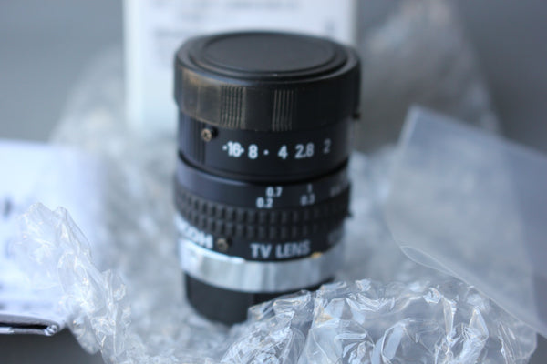 NEW RICOH FL-HC1212B-VG LENS