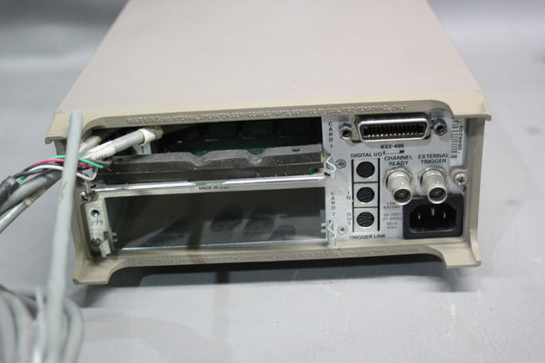 KEITHLEY 7001 SWITCH SYSTEM WITH 7057 MODULE