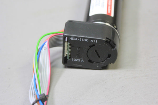 MAXON PRECISION MOTOR WITH GEARHEAD AND ENCODER 370230 166936