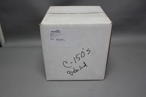 NEW SEAMETRICS EF81T-S-150 FLOW SENSOR, T-SHAPED
