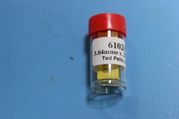 Ted Pella Electron Microscope Aperture 20μm 61020 Pt-Ir (95:5)