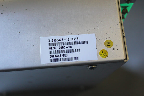 TRANE CHILLER MODULE X13650477-13 REV. P