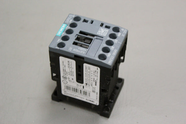 SIEMENS 3RH2122-1BG40 CONTACTOR RELAY