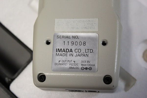 IMADA DPS-44R DIGITAL FORCE GAUGE