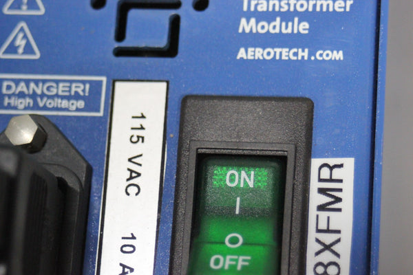 AEROTECH TRANSFORMER TM5-A-56VAC-56VAC