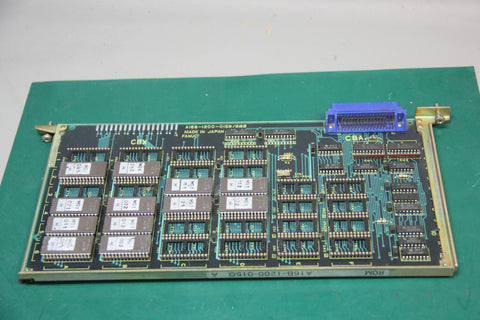 FANUC CONTROL BOARD A16B-1200-0150/01A