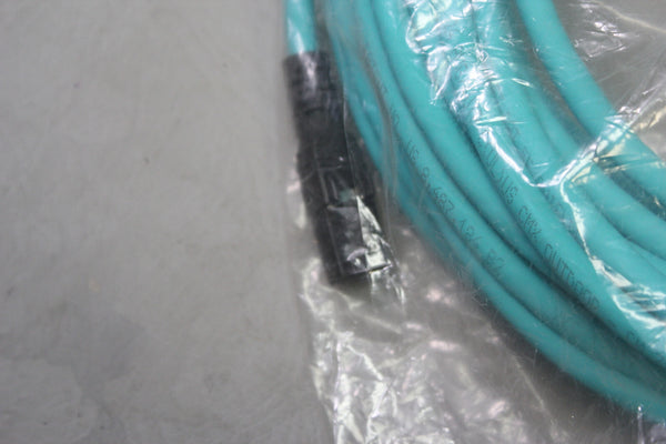 NEW TURCK ETHERNET CABLE ASSEMBLY U-01688 RJ45S RJ45S 841-16M