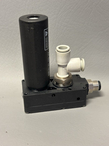 Piab L7A6-CN Mini-Vacuum Pump 87 Psi