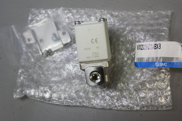 SMC 2 WAY MEDIA VALVE VX222HZ3ABXB