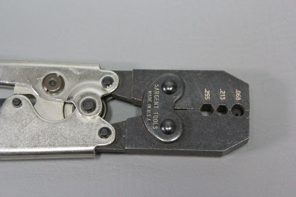 SARGENT CRIMP TOOL CRIMPER 3157075