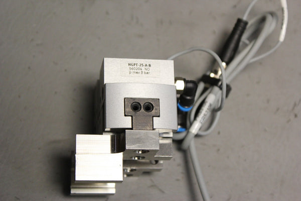 FESTO PARALLEL GRIPPER HGPT-25-A-B 560204