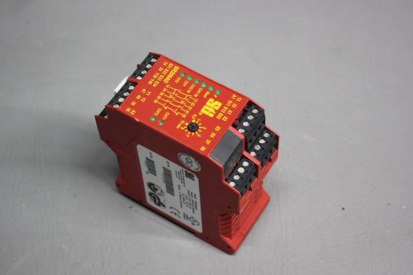 STI SR209AD SAFETY RELAY SR209AD01