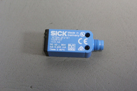 SICK PROXIMITY SENSOR  WTB4-3F2161  1028107
