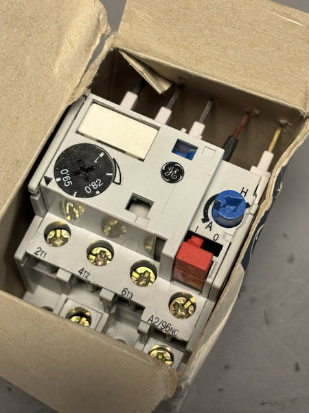 NEW GE MT03F Overload Relay