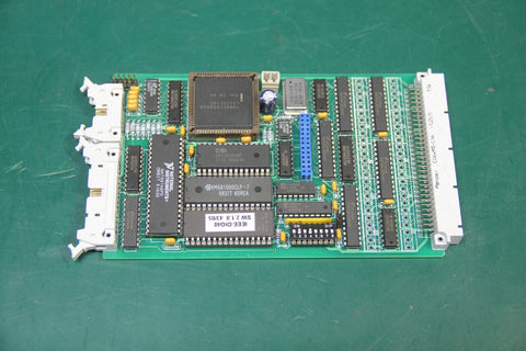 ORBIS DIGITAL I/O MODULE IEEE-DIO40 REV. D ER23742