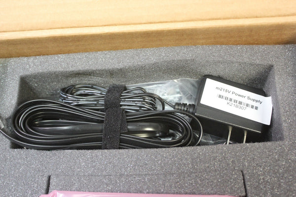 NEW DIGIVAC 215V VACUUM PROCESS CONTROLLER WITH AGILENT 0531 THERMOCOUPLE GAUGE