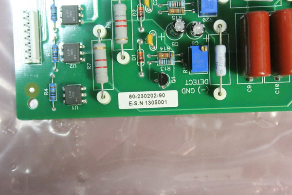 NEW AMETEK SOLID STATE CONTROLS SPCB 80-230202-90