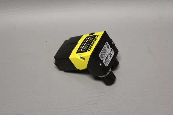 COGNEX FIXED MOUNT BARCODE READER is2000m-130-45-l18