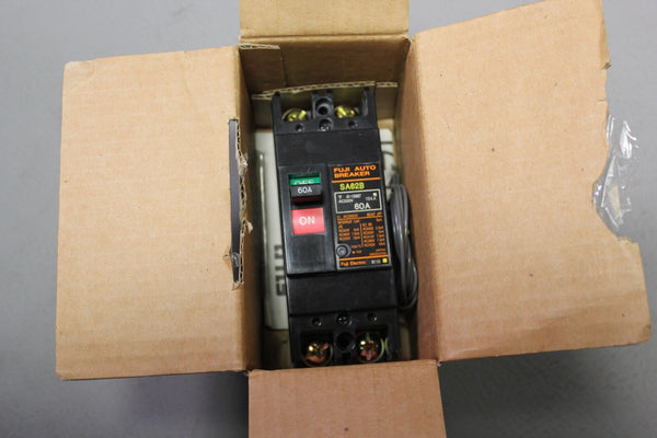 NEW FUJI AUTO BREAKER SA62B