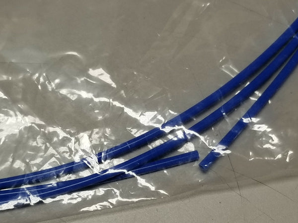 12ft Package Cole Parmer Blue PTFE Teflon® Masterflex Transfer Tubing 96130-22