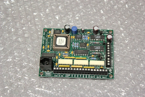 APPLIED MOTION DC MICROSTEP DRIVE 1240i