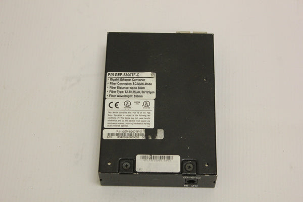 Unicom Velocity 1000Base-SX/LX Converter 