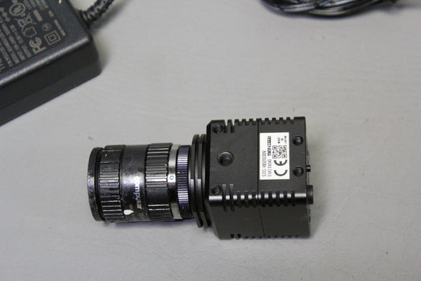 OMRON SENTECH 1080P HD MACHINE VISION CAMERA  STC-HD203DV