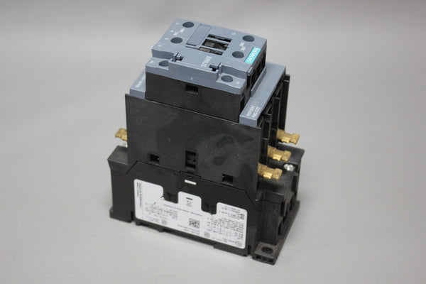 SIEMENS 3RT2035-1AP60 POWER CONTACTOR
