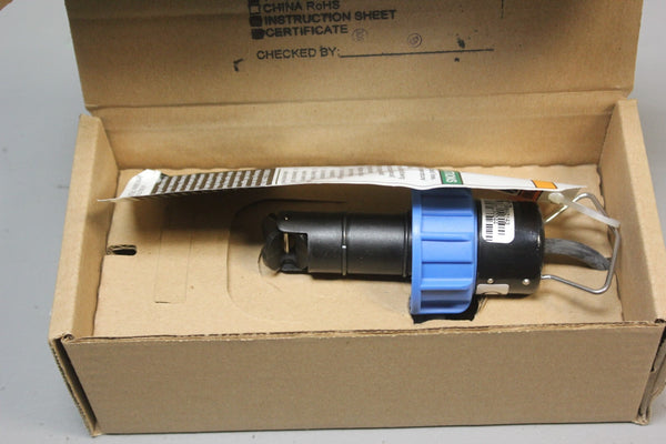 NEW GEORG FISCHER GF SIGNET PADDLE WHEEL FOW SENSOR 198840143 3-2536-P0