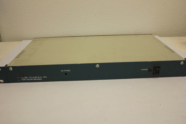 Laird Telemedia inc 1030 Color Encoder Module