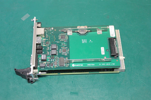 KONTRON cPCI CPU PROCESSOR MODULE CP3010