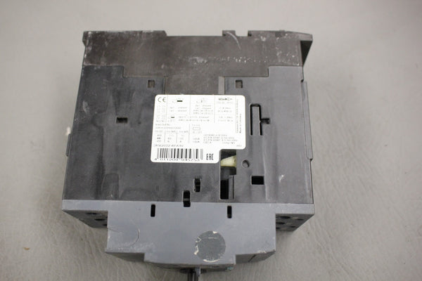 SIEMENS SIRIUS CONTACTOR 3RV2031-4VA10