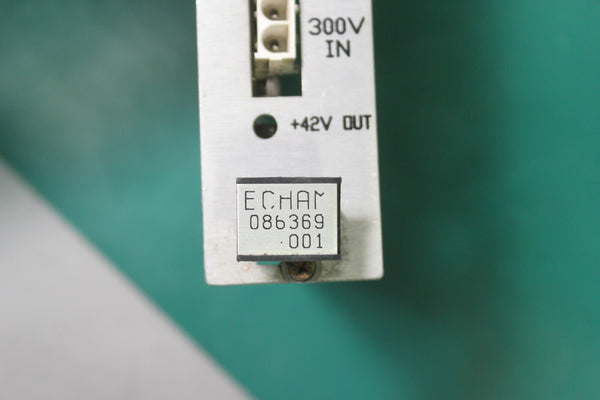 ABB HAM-HARMONIC ATTN MODULE 086369-001