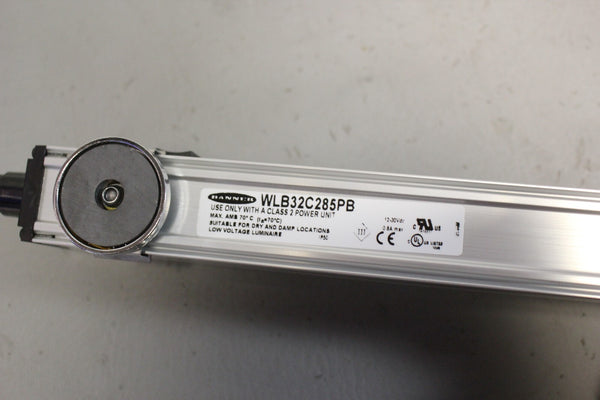 BANNER  WLB32C285PB BAR LIGHT LED MAGNETIC