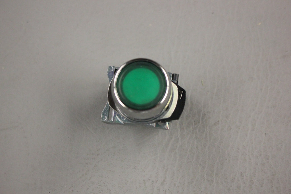 SPRECHER + SCHUH GREEN PUSH BUTTON SWITCH D7-X10 / D7-N36