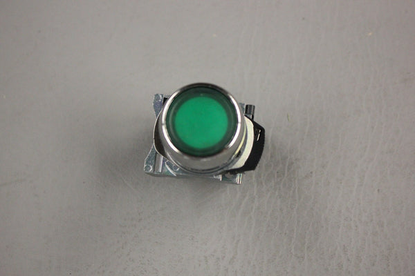SPRECHER + SCHUH GREEN PUSH BUTTON SWITCH D7-X10 / D7-N36