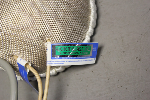 Unused GLAS-COL FABRIC HEATING MANTLE 180W 0402