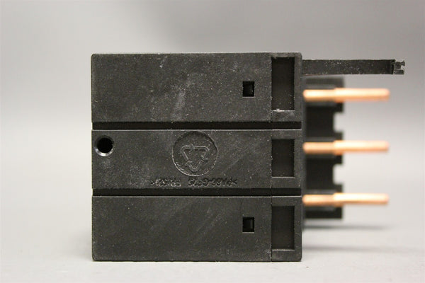 Unused SIEMENS SIRUIS THERMAL OVERLOAD RELAY 3RU2136-4RB0