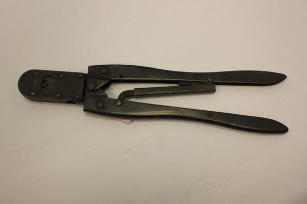Amp  90180-1 Hand Crimping Tool Crimper 