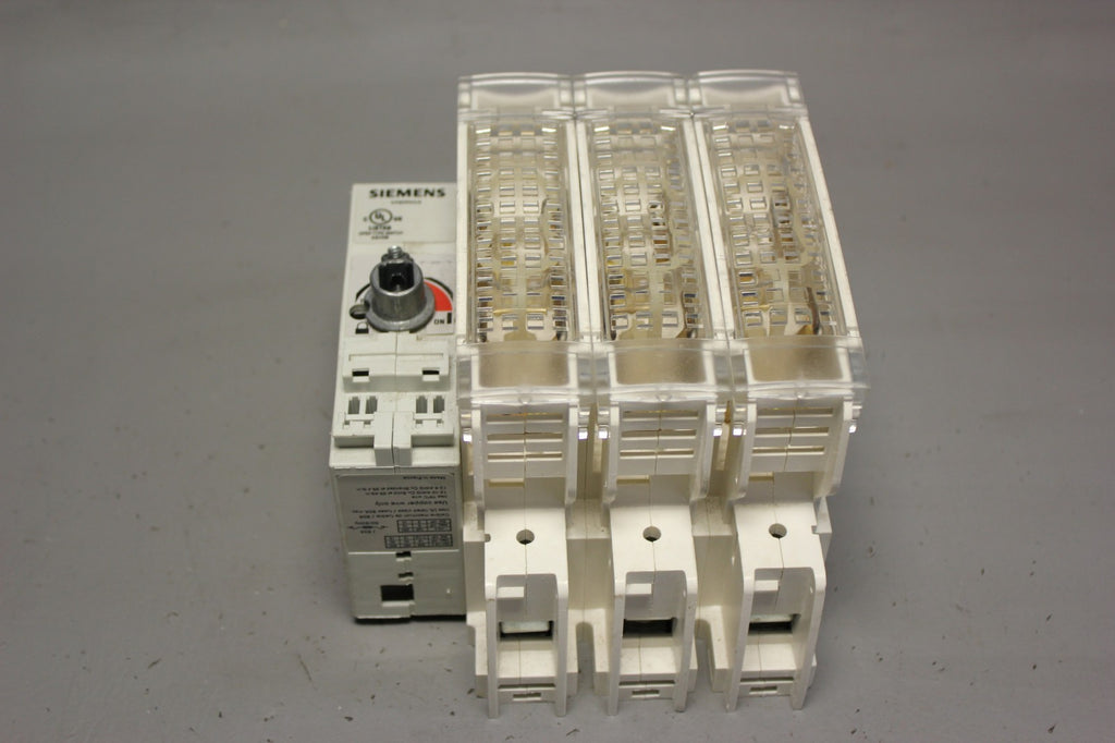 SIEMENS DISCONNECT SWITCH  CFS362JN