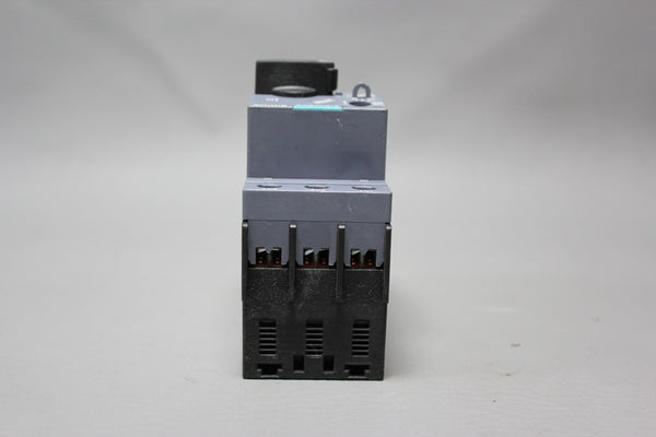 Siemens 3RV2411-1CA10 CIRCUIT BREAKER