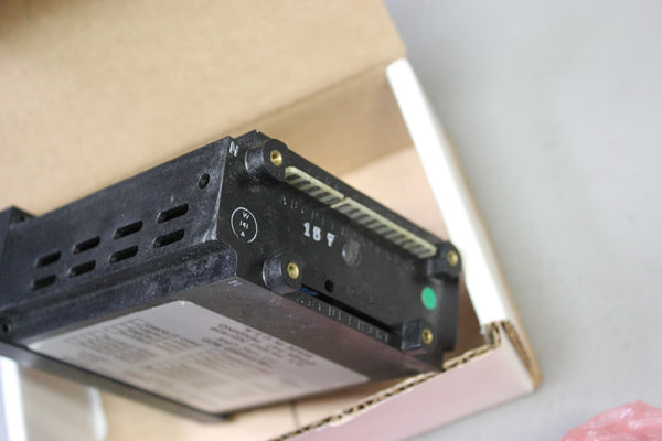 NEW WESTON PANEL METER 2461-278383