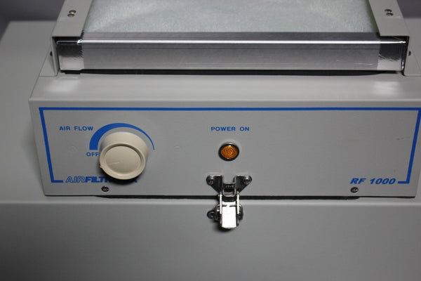 New AIRFILTRONIX POSITIVE PRESSURE CLEAN ROOM BLOWER SYSTEM  RF1000